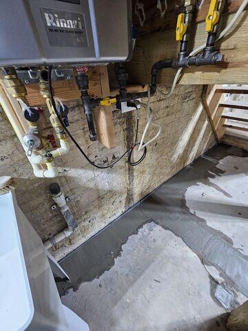 WaterGuard Install