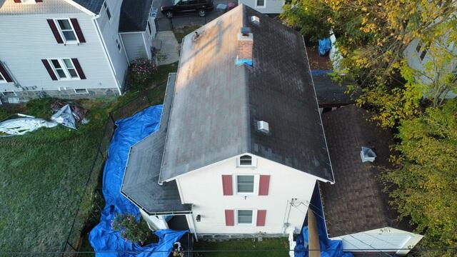 New Chimney & A Better Look
