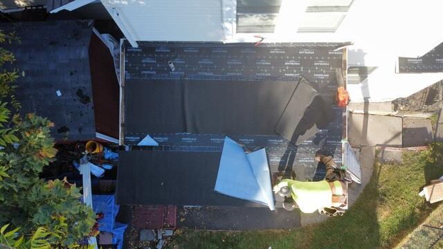 Cap Is Installed