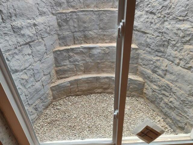 Inside of Egress Well