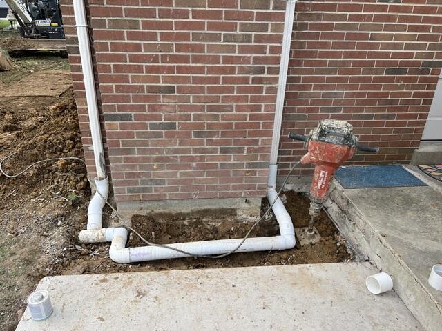 New Plumbing