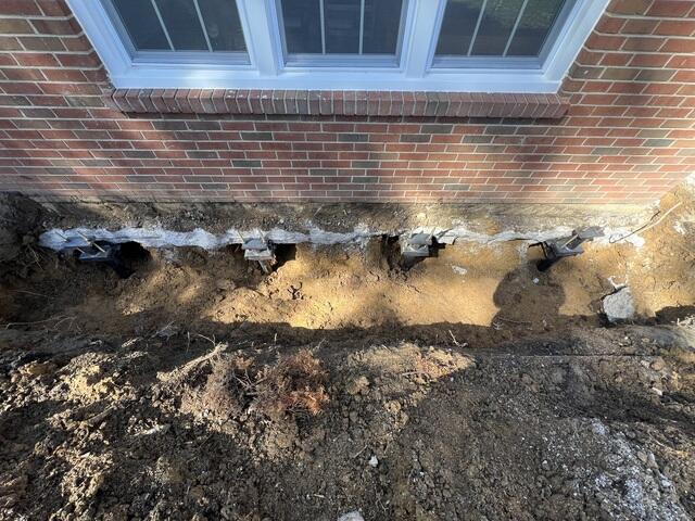 Load-Bearing Soil