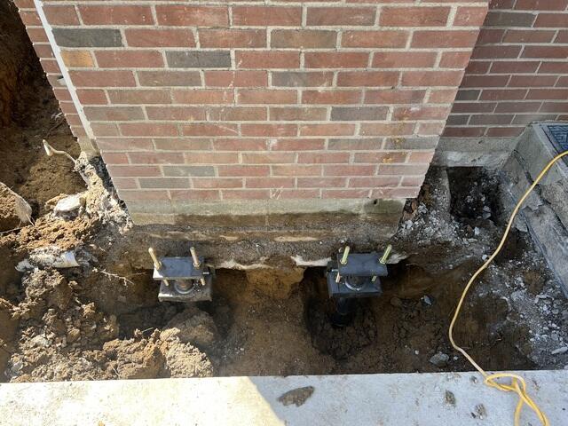Helical Piers System