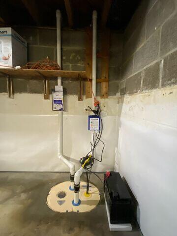 TripleSafe Sump Pump