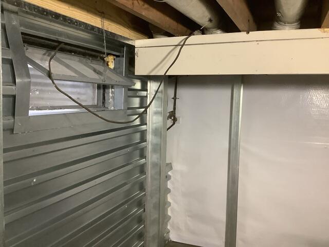 EverBrace Wall System and CleanSpace Liner