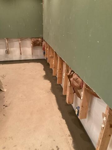 WaterGuard Drainage System