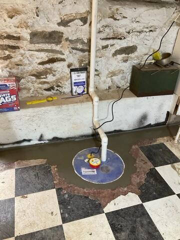 WaterGuard and SuperSump
