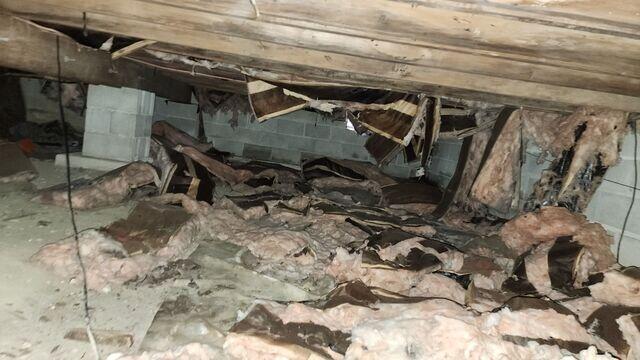 Crawl Space