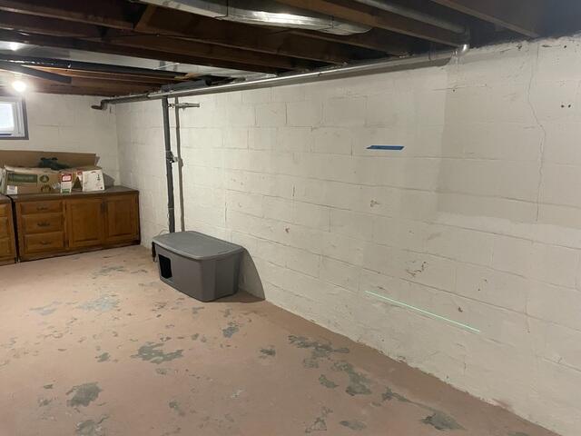 Signs of Foundation Sinking in Duluth, MN Home