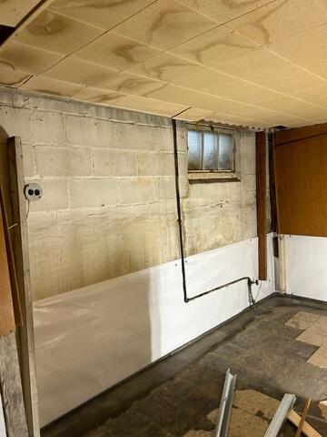 WaterGuard Drainage System