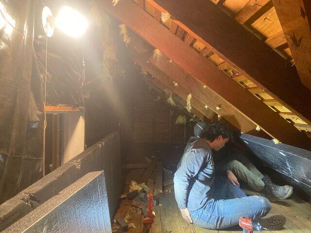 Insulation Upgrade in Newark, DE