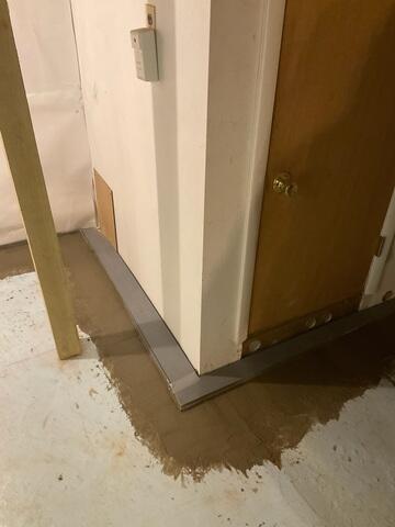 WaterGuard Installation