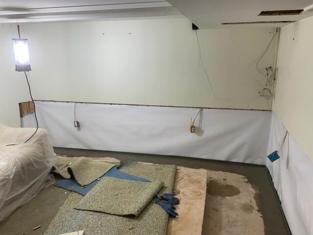 CleanSpace Walling