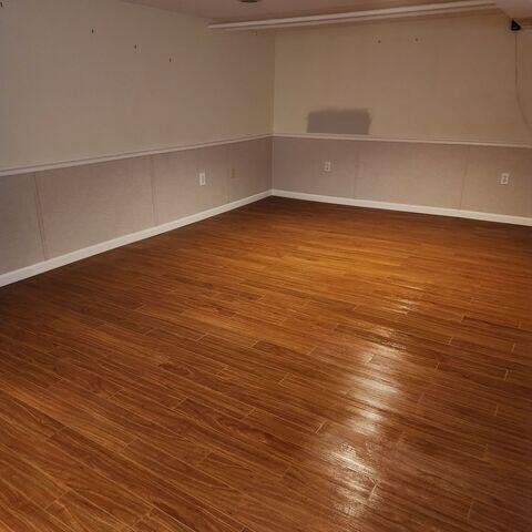 Finished Basement