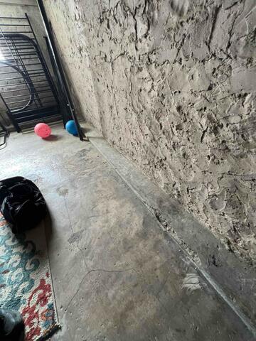 Damp Basement