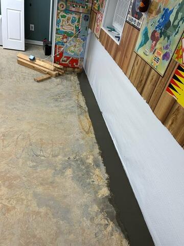 CleanSpace® Wall System
