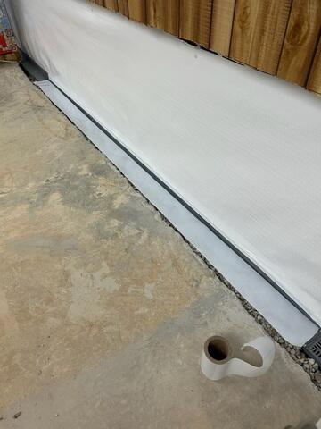 WaterGuard Installation