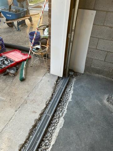 Trench Drain