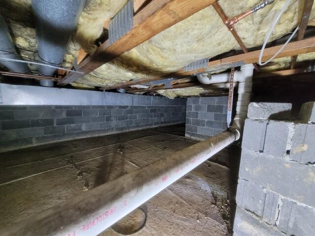 Crawl Space