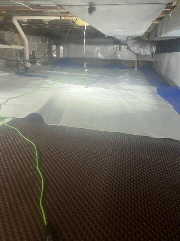 Drainage Matting