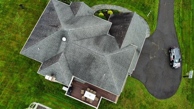 The Roof Before