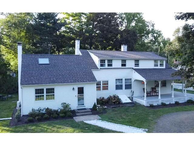 The New Roof