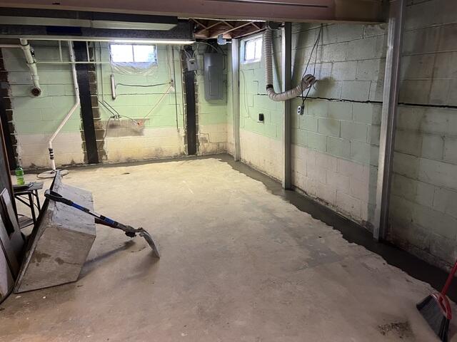 Stabilized Foundation
