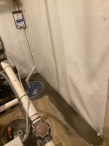 WaterGuard Drainage System