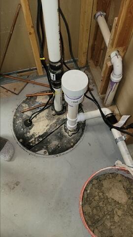 Insufficient Drainage Support