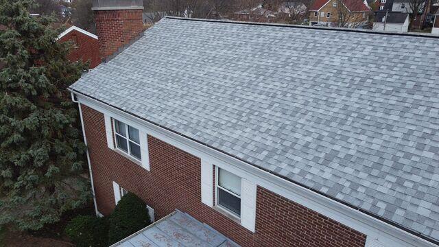 Flat Shingles