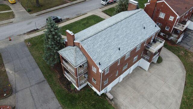 New Roof