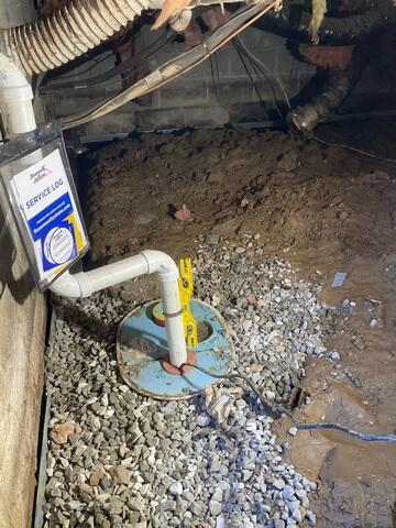 SmartSump Protects