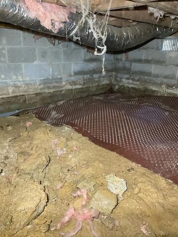 Drainage Matting