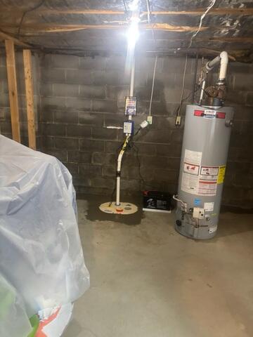 The TripleSafe Sump Pump