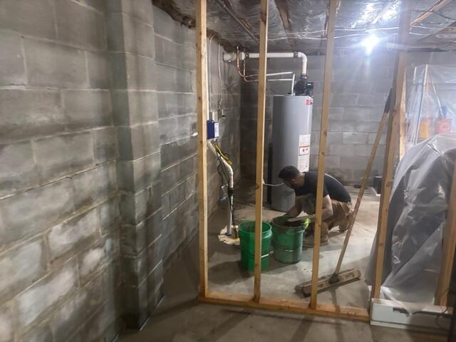 Concrete Restoration