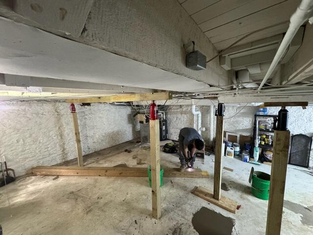 Main Load Beam Replacement