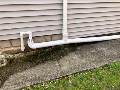 IceGuard Discharge Line