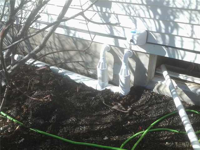 IceGuard Prevents Frozen Lines