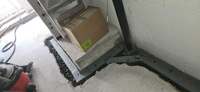 Drainage System Installation