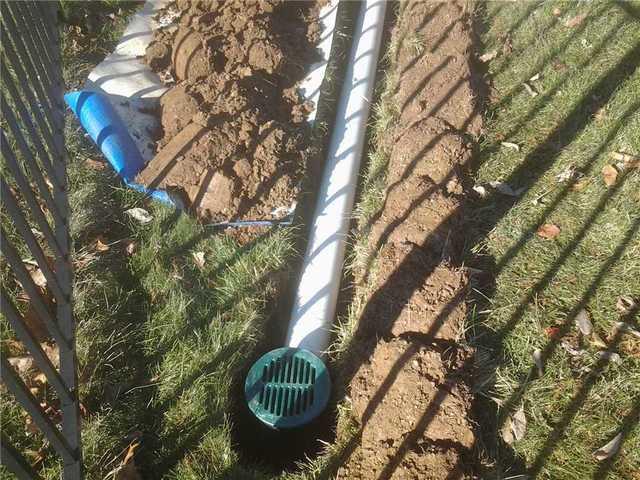 LawnScape Installation