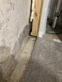 WaterGuard Trench