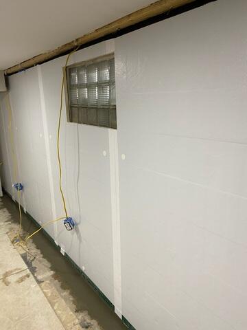 WaterGuard Drainage Pipe