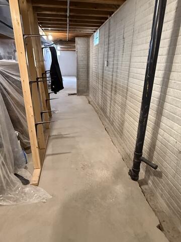 WaterGuard Being Installed