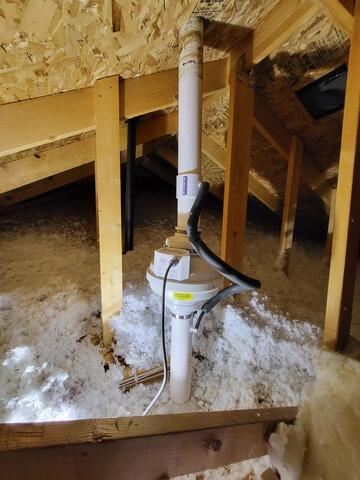 Radon Fan