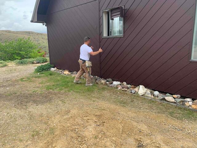 Egress Window Well