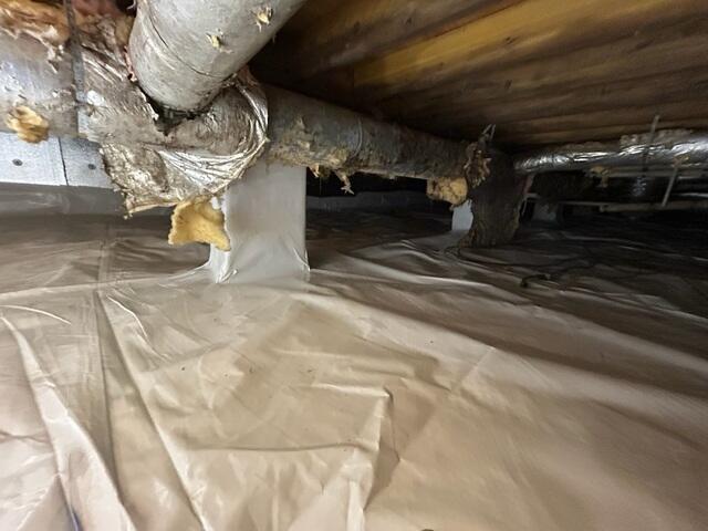 CleanSpace Vapor Barrier