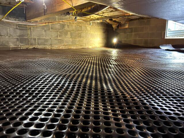 DrainageMatting