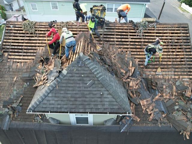 The Teardown