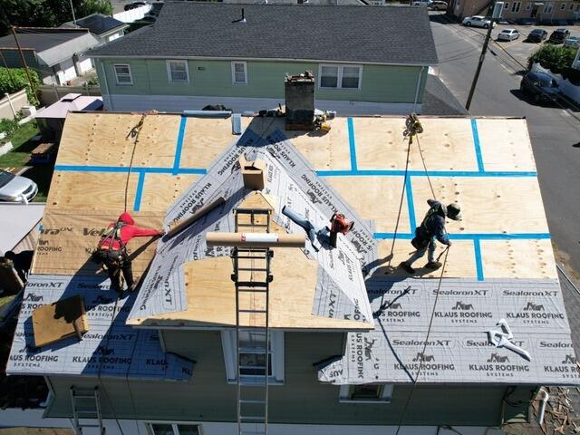 Underlayment