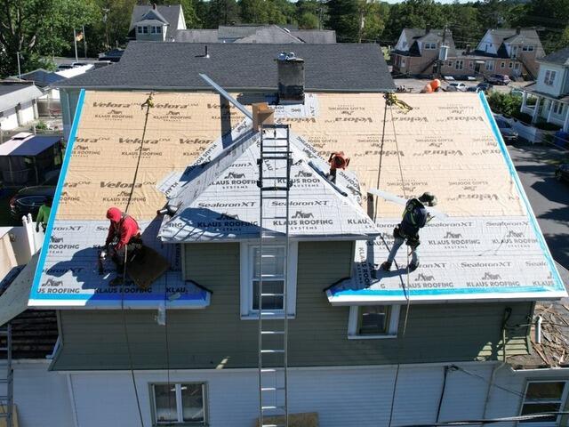 Drip Edge Flashing